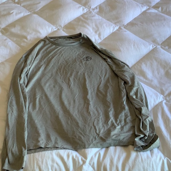 XXL LS Polo Sport Performance T Shirt - Picture 1 of 4